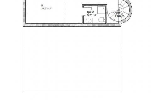Villa for sale Pilar de la Horadada, Alicante, Spain 3 bedrooms, 191 sq.m. No. 53212 - photo 13