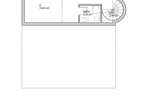 Villa en venta en Pilar de la Horadada, Alicante, España 3 dormitorios, 128 m2 No. 53212 - foto 13