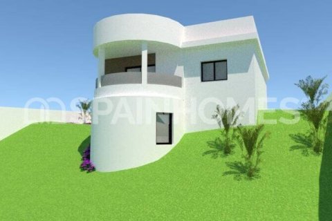 Villa for sale Pilar de la Horadada, Alicante, Spain 3 bedrooms, 191 sq.m. No. 53212 - photo 1
