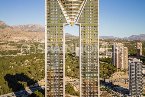 Apartament Benidorm, Alicante, Hiszpania 3 sypialnie, 179 mkw. nr 52430 – zdjęcie 1