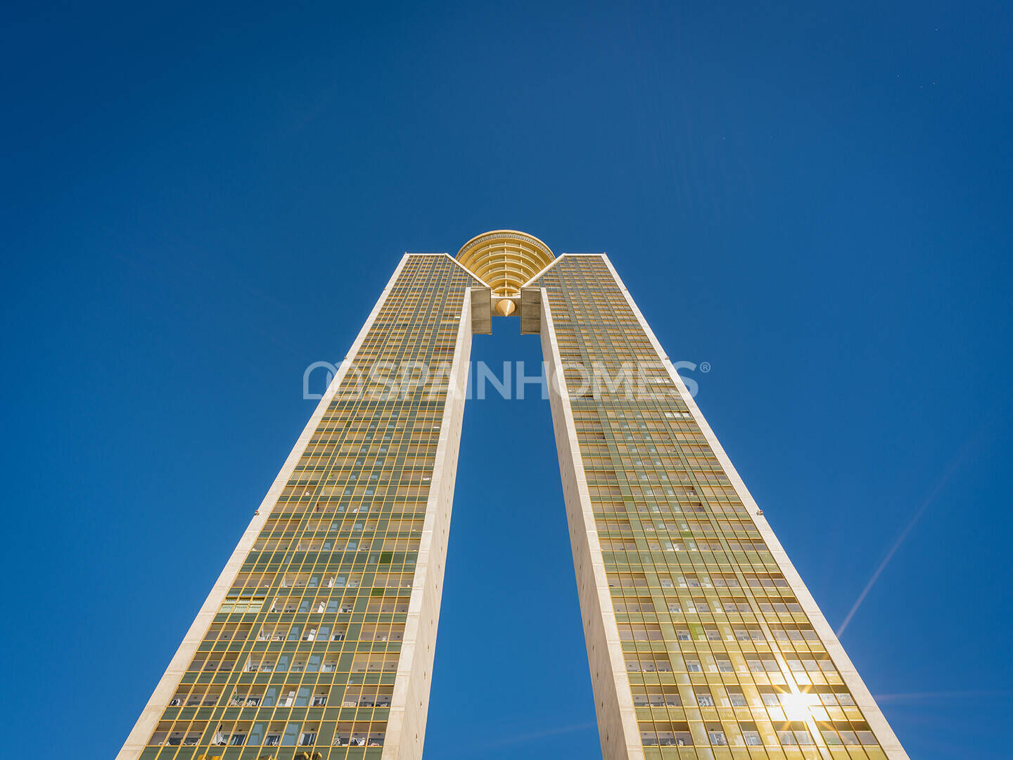 Квартира в Бенидорм, Аликанте, Испания 3 спальни, 176м2 №52430