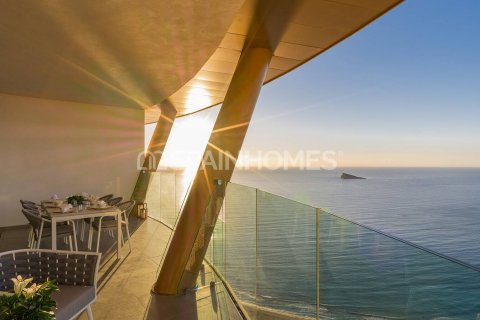 Apartament Benidorm, Alicante, Hiszpania 3 sypialnie, 179 mkw. nr 52430 – zdjęcie 16