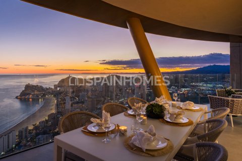 Apartament Benidorm, Alicante, Hiszpania 3 sypialnie, 179 mkw. nr 52430 – zdjęcie 18