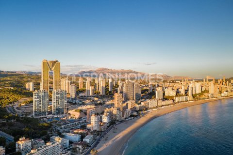 Apartament Benidorm, Alicante, Hiszpania 3 sypialnie, 179 mkw. nr 52430 – zdjęcie 29