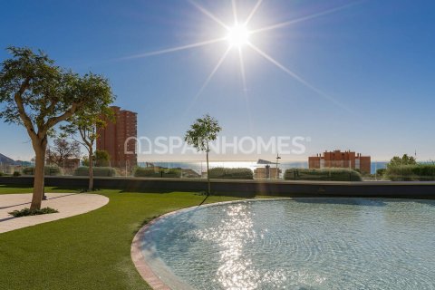 Apartament Benidorm, Alicante, Hiszpania 3 sypialnie, 179 mkw. nr 52430 – zdjęcie 14