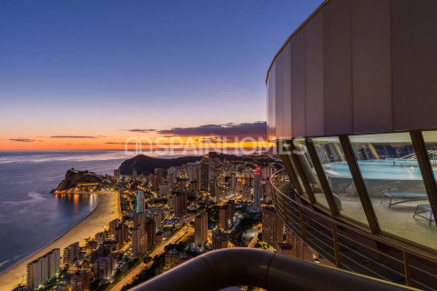 Apartament Benidorm, Alicante, Hiszpania 3 sypialnie, 179 mkw. nr 52430 – zdjęcie 17