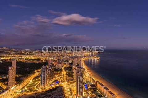 Lägenhet till salu i Benidorm, Alicante, Spanien 3 sovrum, 176 kvm. Nr. 52430 - foto 9