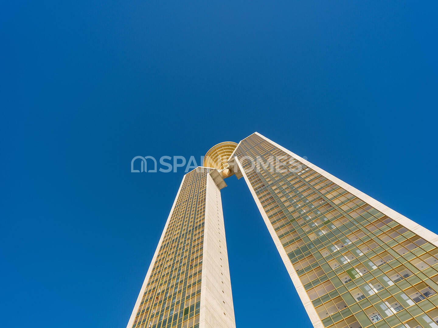 Квартира в Бенидорм, Аликанте, Испания 3 спальни, 176м2 №52430