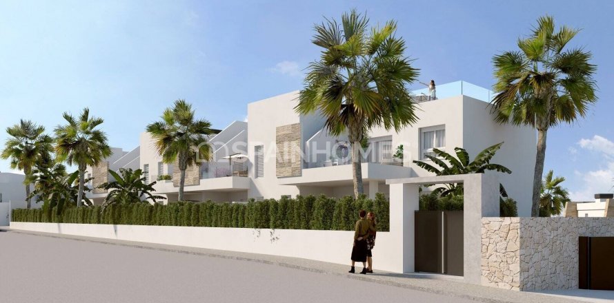 Apartment Algorfa, Alicante, Spain 2 bedrooms, 71 sq.m. No. 95181