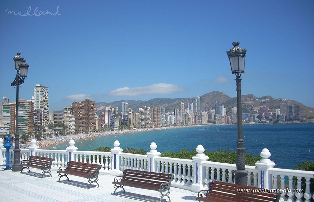 Villa in Finestrat, Alicante, Spanien 3 Schlafzimmer, 486 m2 Nr. 34578