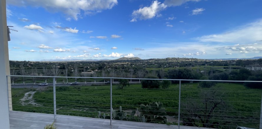Dzīvoklis Selva, Mallorca, Spānijā 1 istaba, 90 m2 Nr. 117360