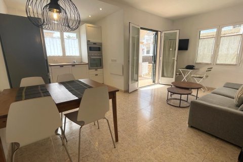 Lägenhet till salu Cala Figuera, Mallorca, Spanien 2 sovrum, 88 kvm. Nr. 117358 - foto 1