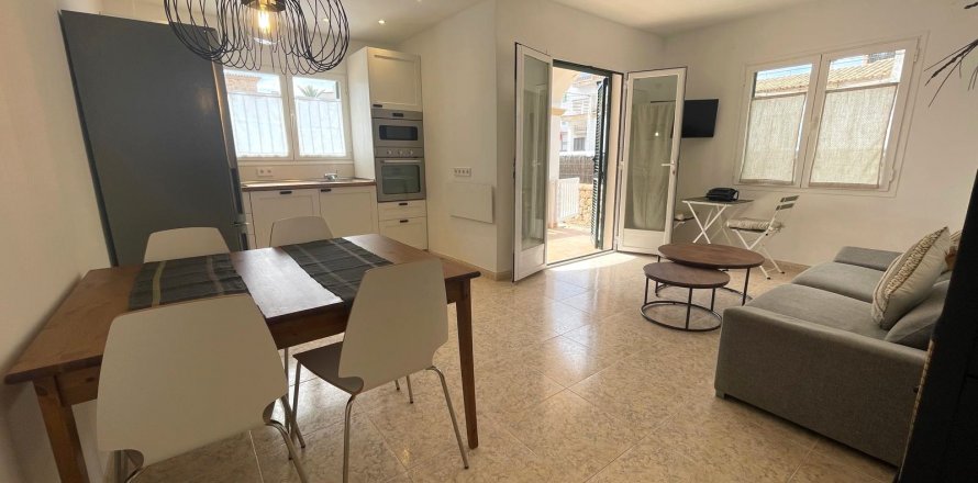 Lägenhet Cala Figuera, Mallorca, Spanien 2 sovrum, 88 kvm. Nr. 117358