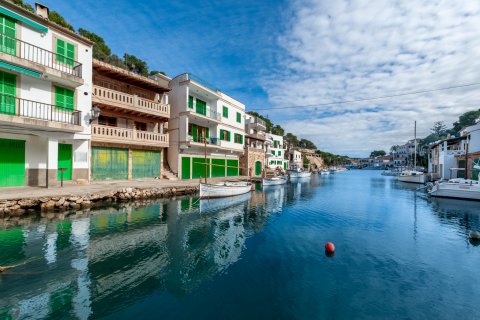 Lägenhet till salu Cala Figuera, Mallorca, Spanien 2 sovrum, 88 kvm. Nr. 117358 - foto 13