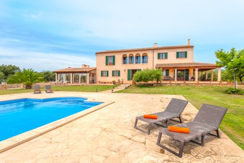 Finca for sale Portocolom, Mallorca, Spain 6 bedrooms, 602 sq.m. No. 32445 - photo 30