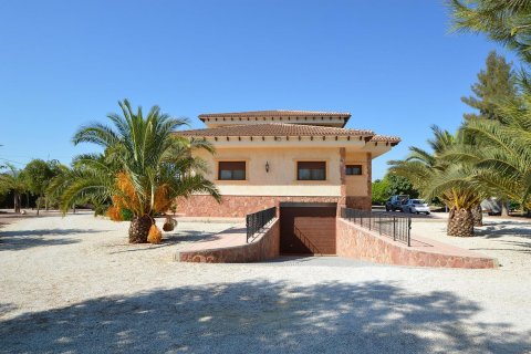 Villa à vendre Cox, Alicante, Espagne, 7 chambres,  No. 116351 - photo 1