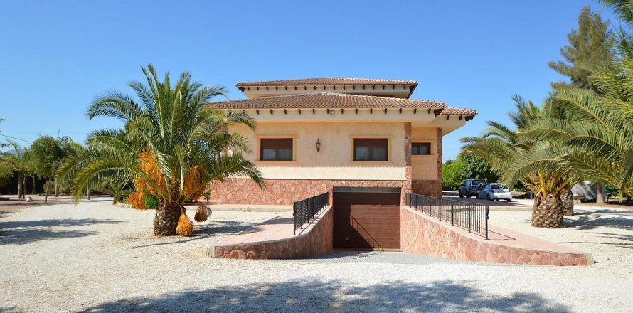 Villa Cox, Alicante, Espagne 7 chambres,  No. 116351