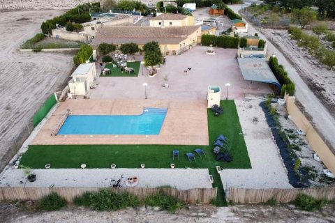 Huvila myytävänä Villena, Alicante, Espanja, 10 makuuhuonetta, 750 m2 No. 116345 - kuva 5