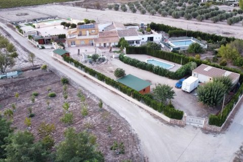 Huvila myytävänä Villena, Alicante, Espanja, 10 makuuhuonetta, 750 m2 No. 116345 - kuva 1
