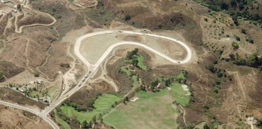 Parcela Mijas, Málaga, España No. 93240