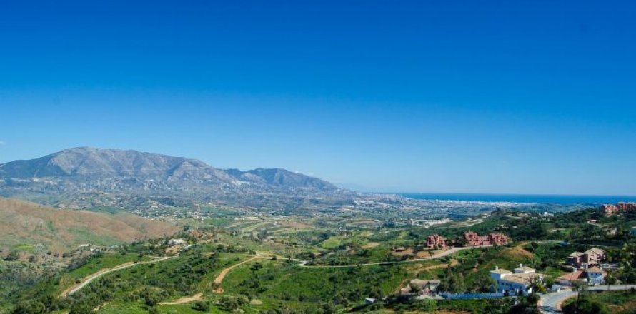 Land plot Marbella, Malaga, Spain No. 93239
