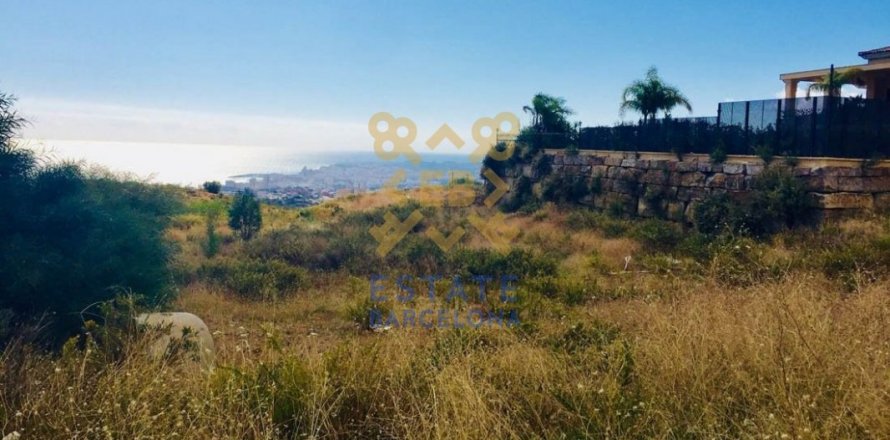 Parcela Mijas, Málaga, España No. 93241