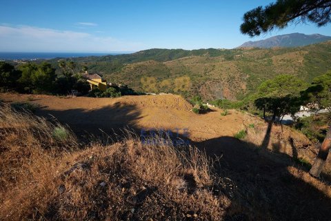Zemes gabals pārdošanā Benahavis, Malaga, Spānijā Nr. 93238 - attēls 1