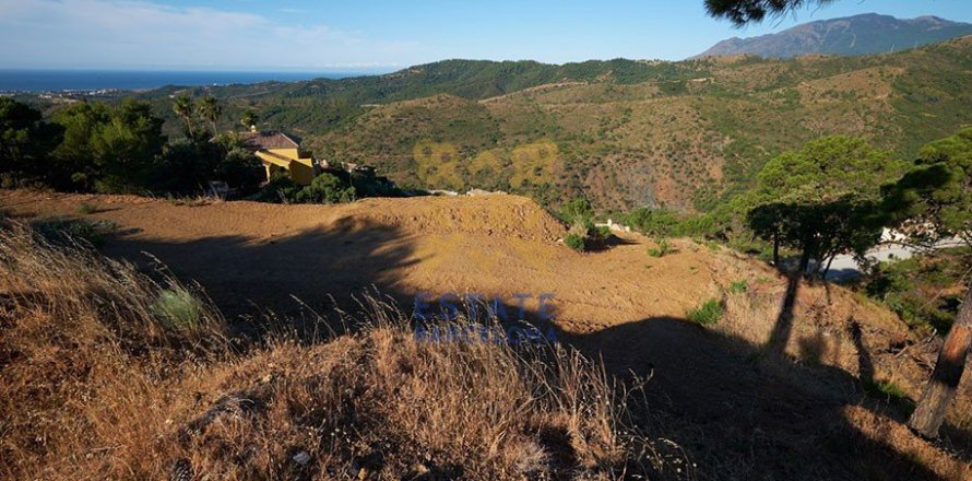 Zemes gabals Benahavis, Malaga, Spānijā Nr. 93238