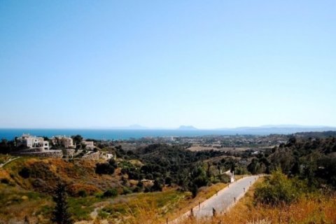 Land zum Verkauf Estepona, Malaga, Spanien Nr. 93243 - Foto 1