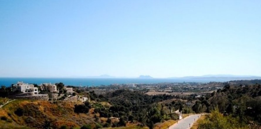 Land Estepona, Malaga, Spanien Nr. 93243