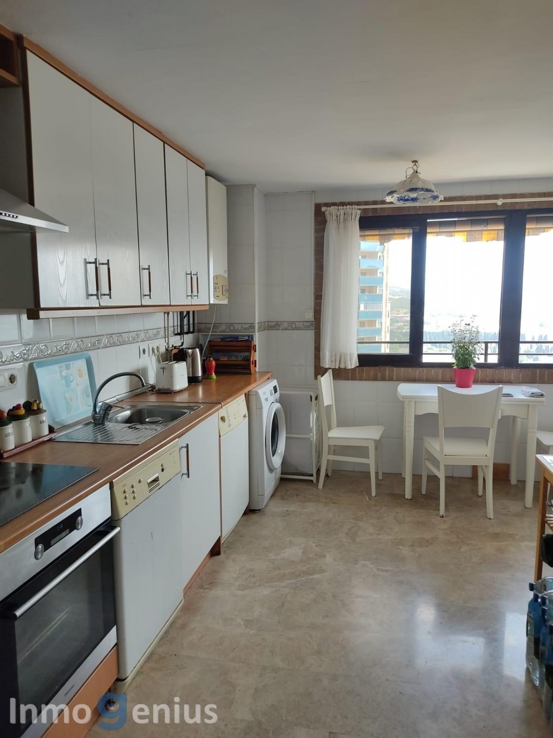 Квартира в Ринкон де Лойкс, Аликанте, Испания 4 спальни, 145м2 №81582