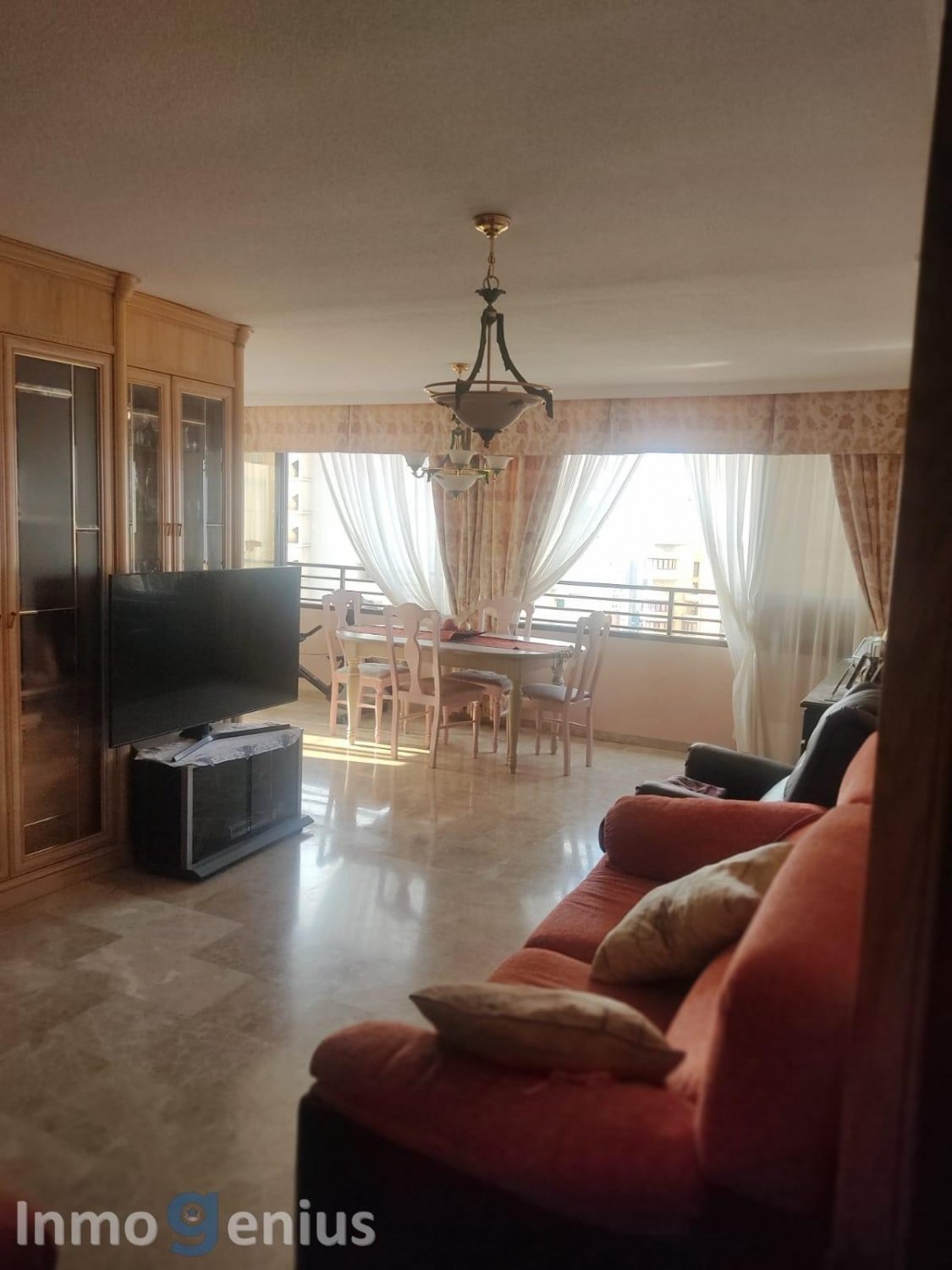 Квартира в Ринкон де Лойкс, Аликанте, Испания 4 спальни, 145м2 №81582