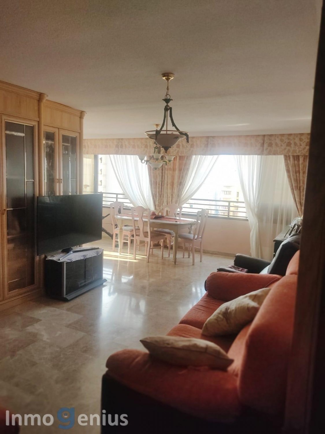 Квартира в Ринкон де Лойкс, Аликанте, Испания 4 спальни, 145м2 №81582