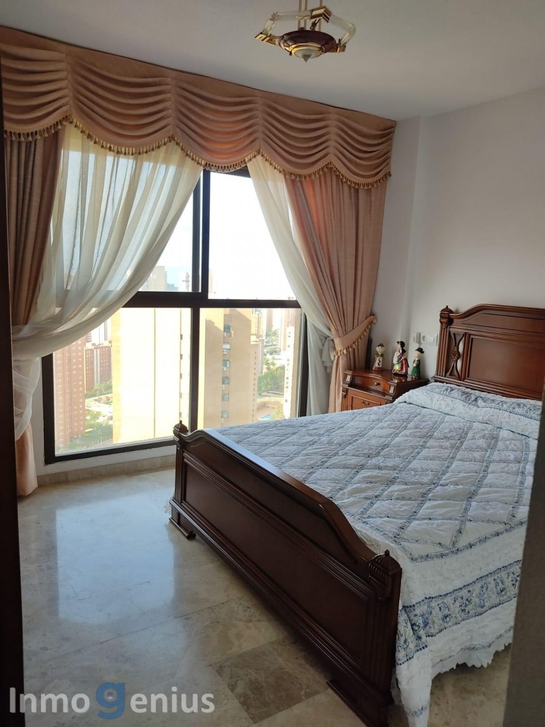Квартира в Ринкон де Лойкс, Аликанте, Испания 4 спальни, 145м2 №81582