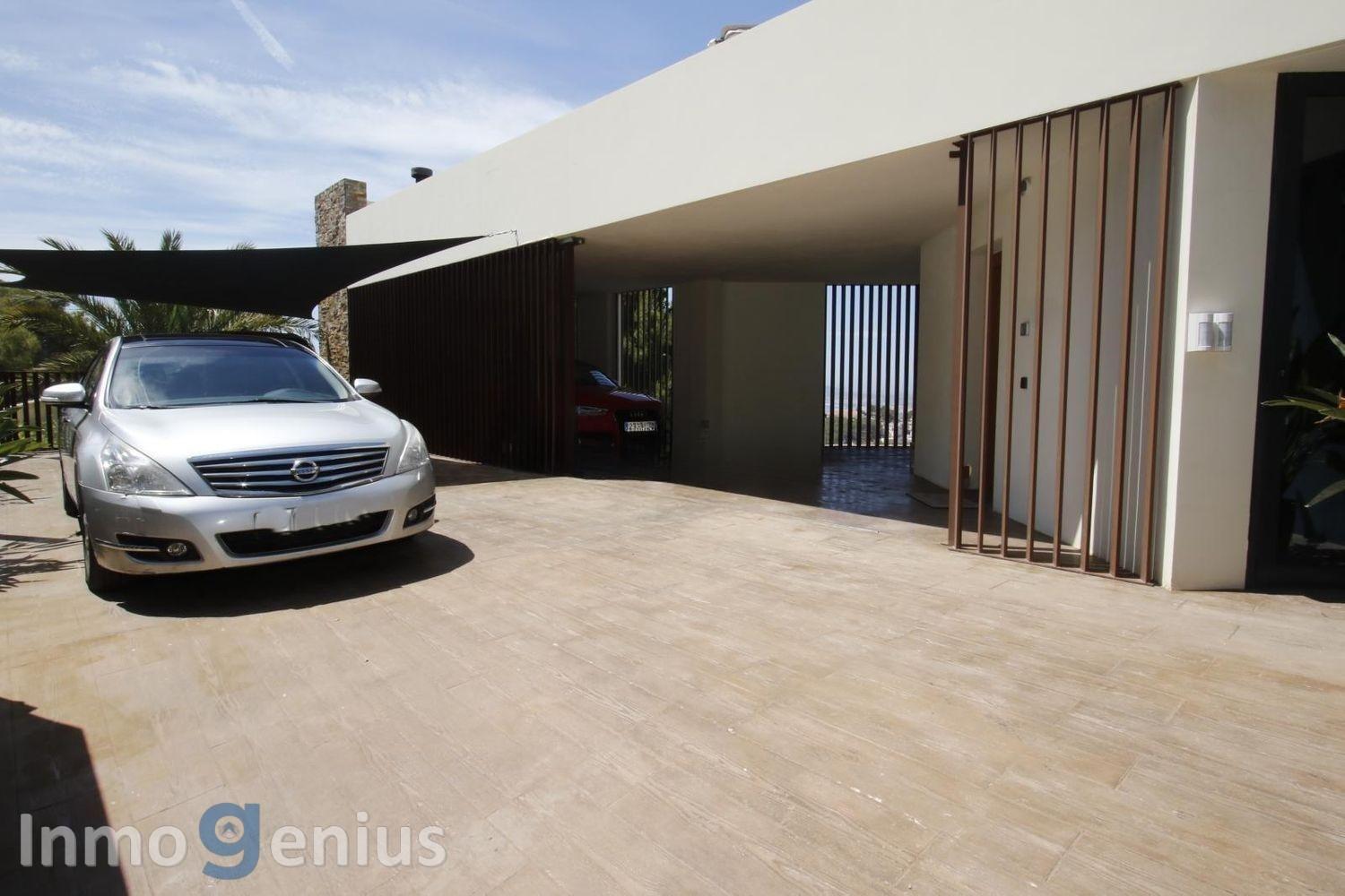 Villa à Altea, Alicante, Espagne 3 chambres, 800 m2 No. 81579
