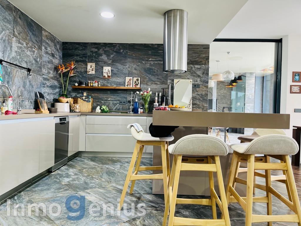 Villa à Altea, Alicante, Espagne 3 chambres, 800 m2 No. 81579