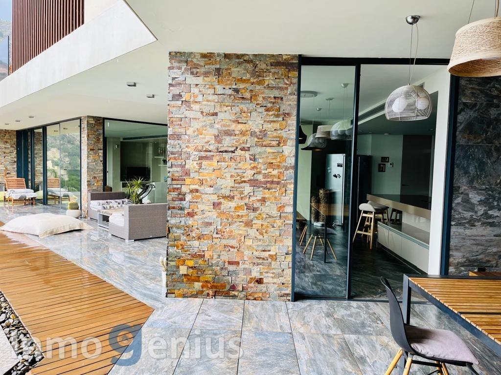 Villa à Altea, Alicante, Espagne 3 chambres, 800 m2 No. 81579