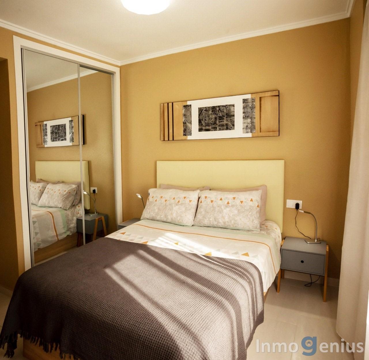 Appartamento a Torrevieja, Alicante, Spagna 3 camere da letto, 115 mq. N° 81577