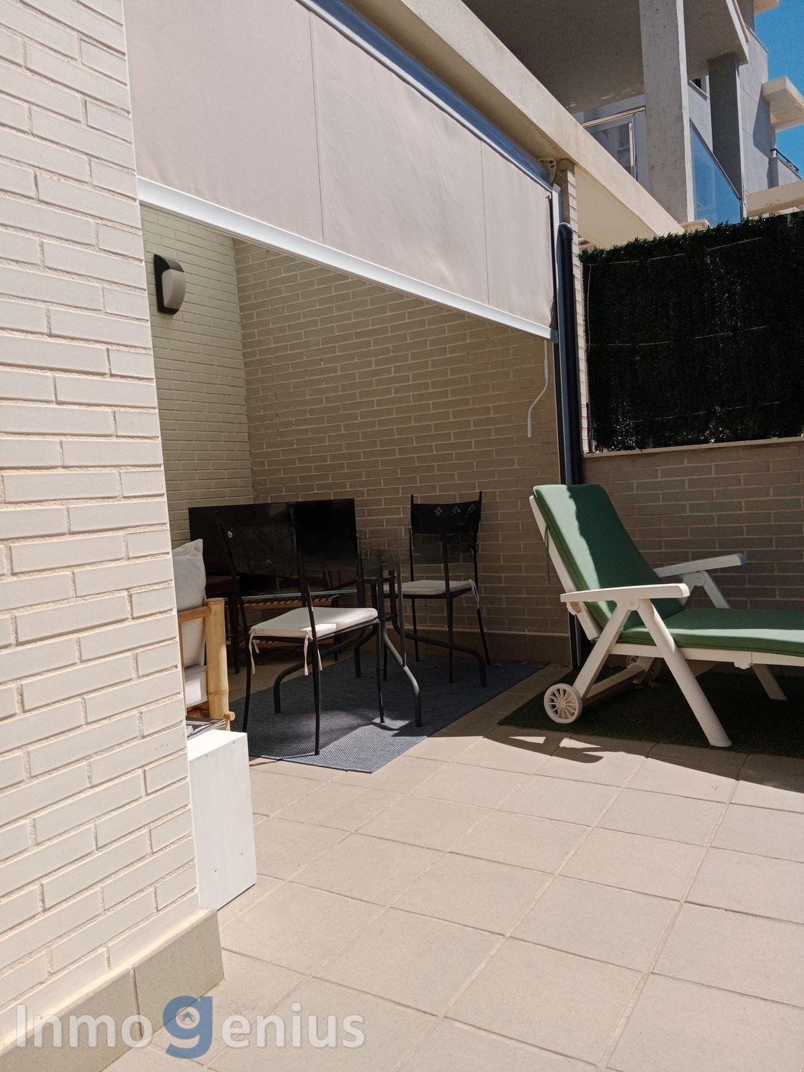 Wohnung in Playa De Muchavista, Alicante, Spanien 2 Schlafzimmer, 75 m2 Nr. 81580