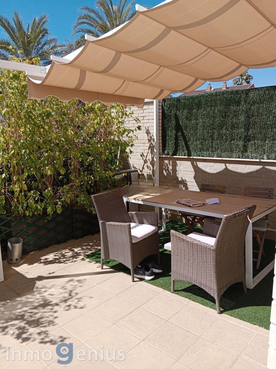 Wohnung in Playa De Muchavista, Alicante, Spanien 2 Schlafzimmer, 75 m2 Nr. 81580