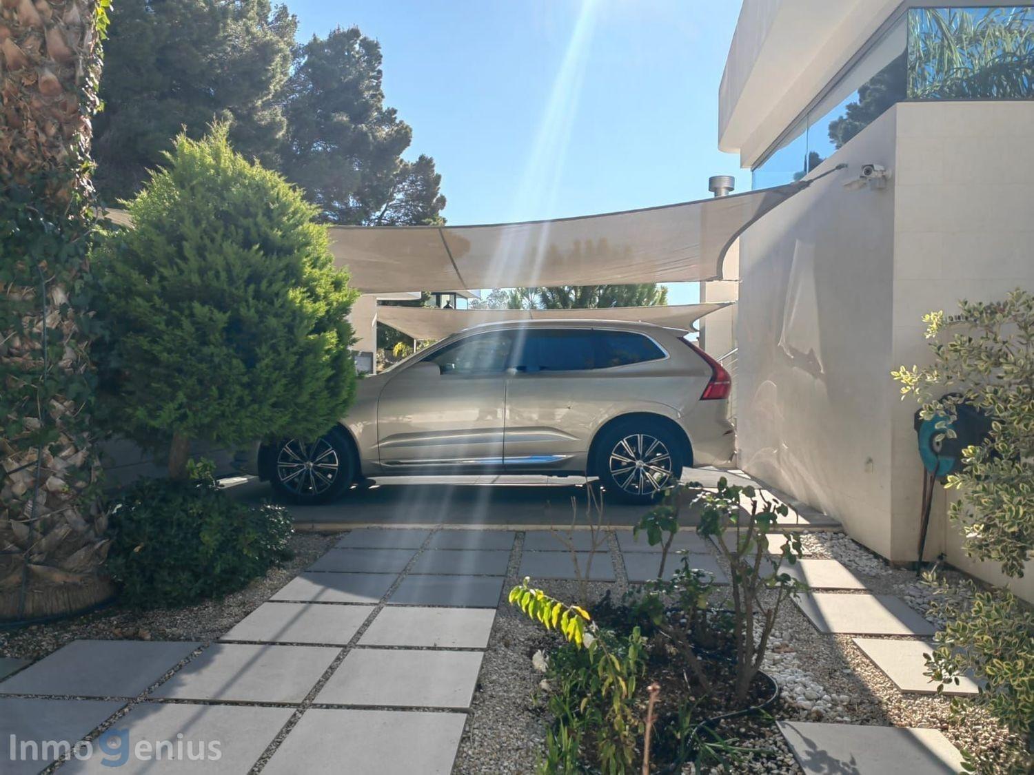 Villa i Altea, Alicante, Spanien 5 sovrum, 635 kvm. Nr. 81578