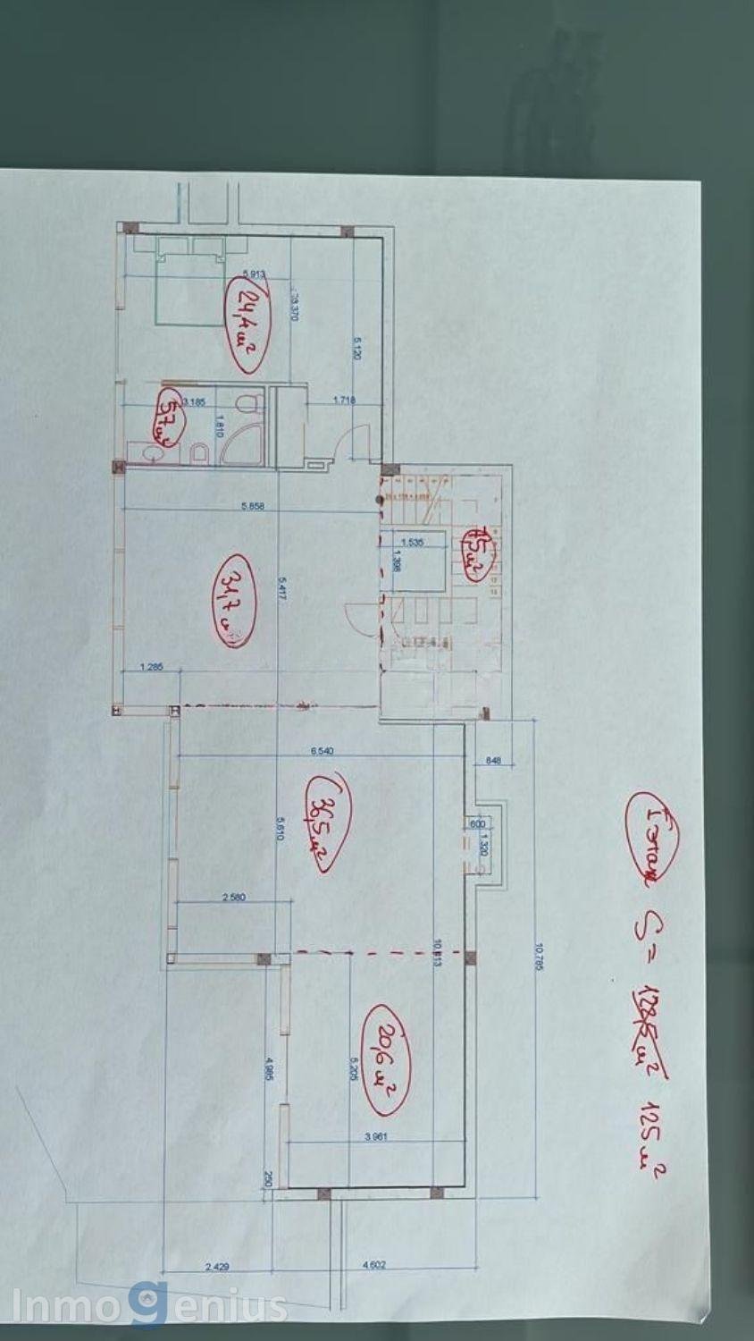 Villa i Altea, Alicante, Spanien 5 sovrum, 635 kvm. Nr. 81578