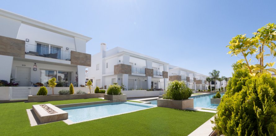 Penthouse Rojales, Alicante, Espagne 3 chambres, 113 m2 No. 110754