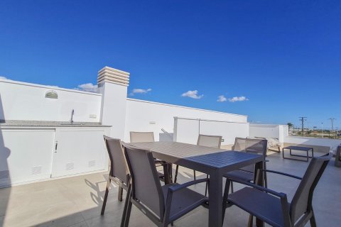 Villa till salu San Pedro del Pinatar, Murcia, Spanien 3 sovrum, 107 kvm. Nr. 114307 - foto 19