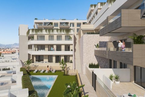 Apartment for sale Aguilas, Murcia, Spain 3 bedrooms, 110 sq.m. No. 114321 - photo 2