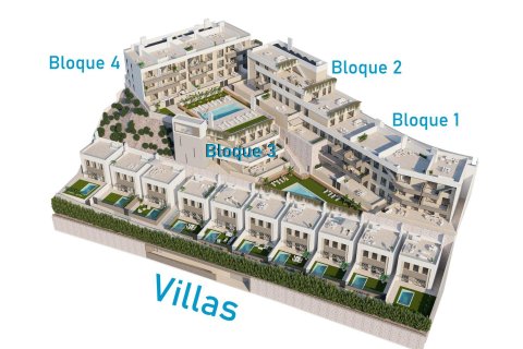 Apartment for sale Aguilas, Murcia, Spain 3 bedrooms, 110 sq.m. No. 114321 - photo 9