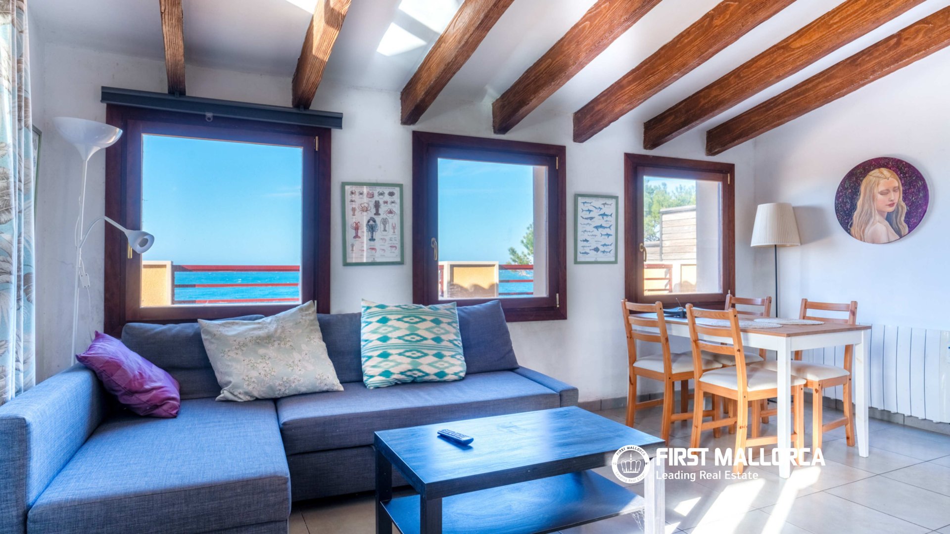 Huvila Banyalbufar, Mallorca, Espanja 5 makuuhuonetta, 220 m2 No. 111745