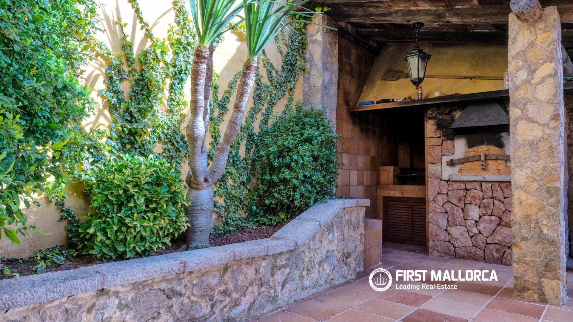 Huvila Banyalbufar, Mallorca, Espanja 5 makuuhuonetta, 220 m2 No. 111745
