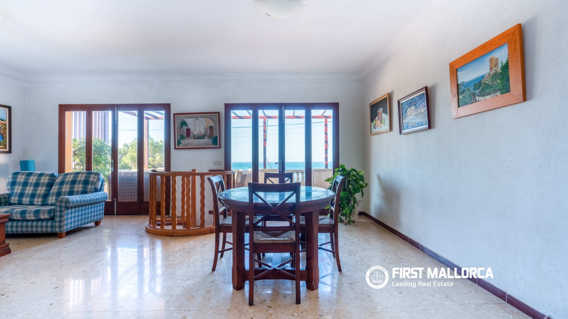 Huvila Banyalbufar, Mallorca, Espanja 5 makuuhuonetta, 220 m2 No. 111745