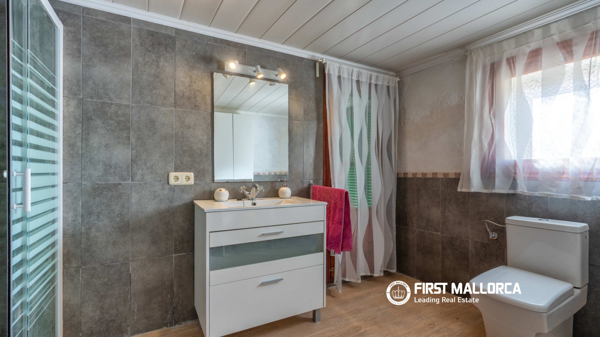 Huvila Banyalbufar, Mallorca, Espanja 5 makuuhuonetta, 220 m2 No. 111745